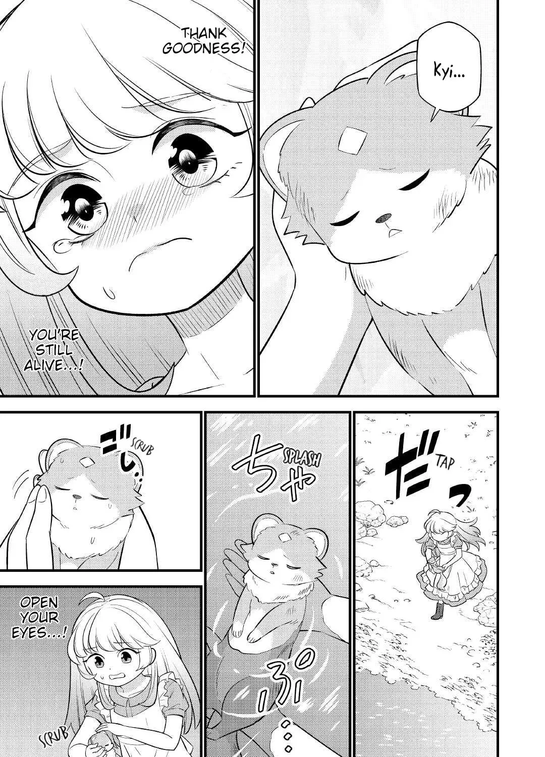 Tensei Youjo wa Owabi Cheat de Isekai Going My Way Chapter 3 171 cc81a0d10a8b