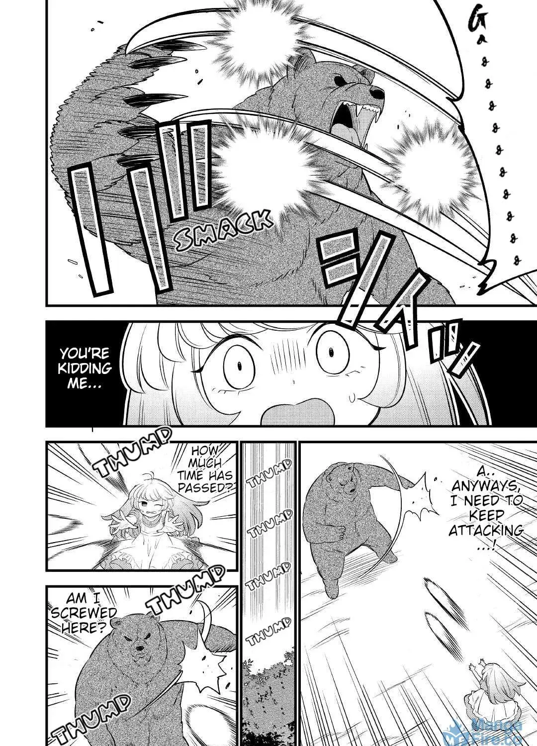 Tensei Youjo wa Owabi Cheat de Isekai Going My Way Chapter 3 161 d6df78b275b8