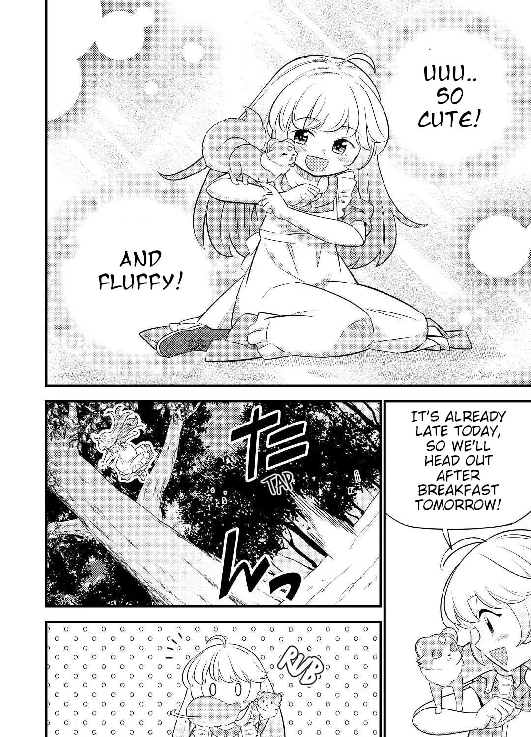 Tensei Youjo wa Owabi Cheat de Isekai Going My Way Chapter 3 181 dc5a382654b6