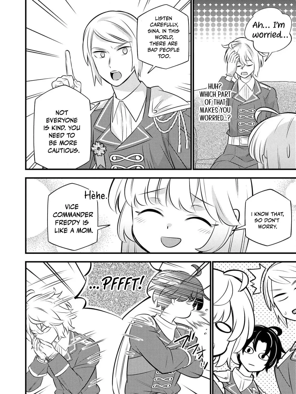 Tensei Youjo wa Owabi Cheat de Isekai Going My Way Chapter 30 191 1162e1dfaafb
