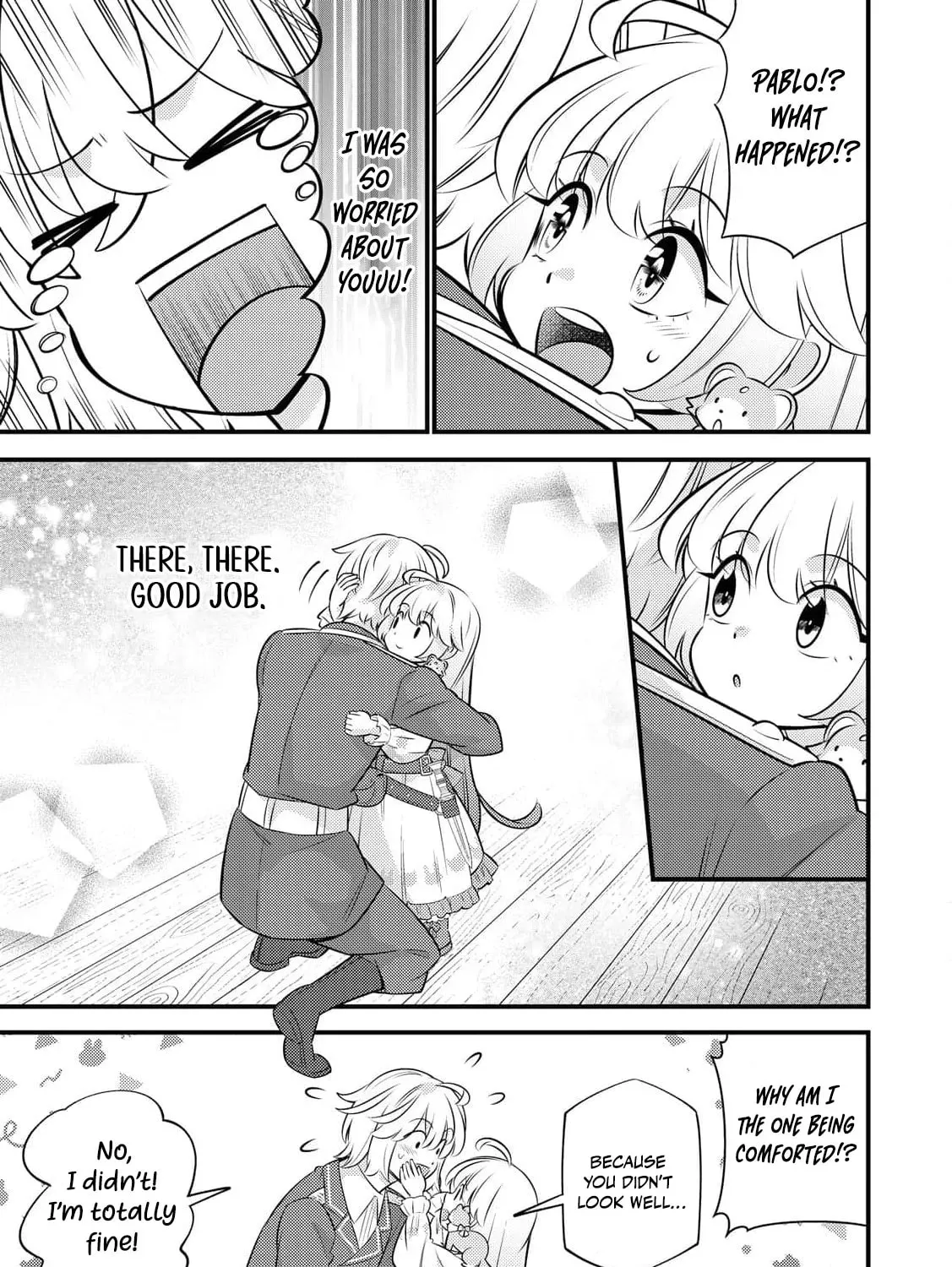 Tensei Youjo wa Owabi Cheat de Isekai Going My Way Chapter 30 173 1367ea060e89