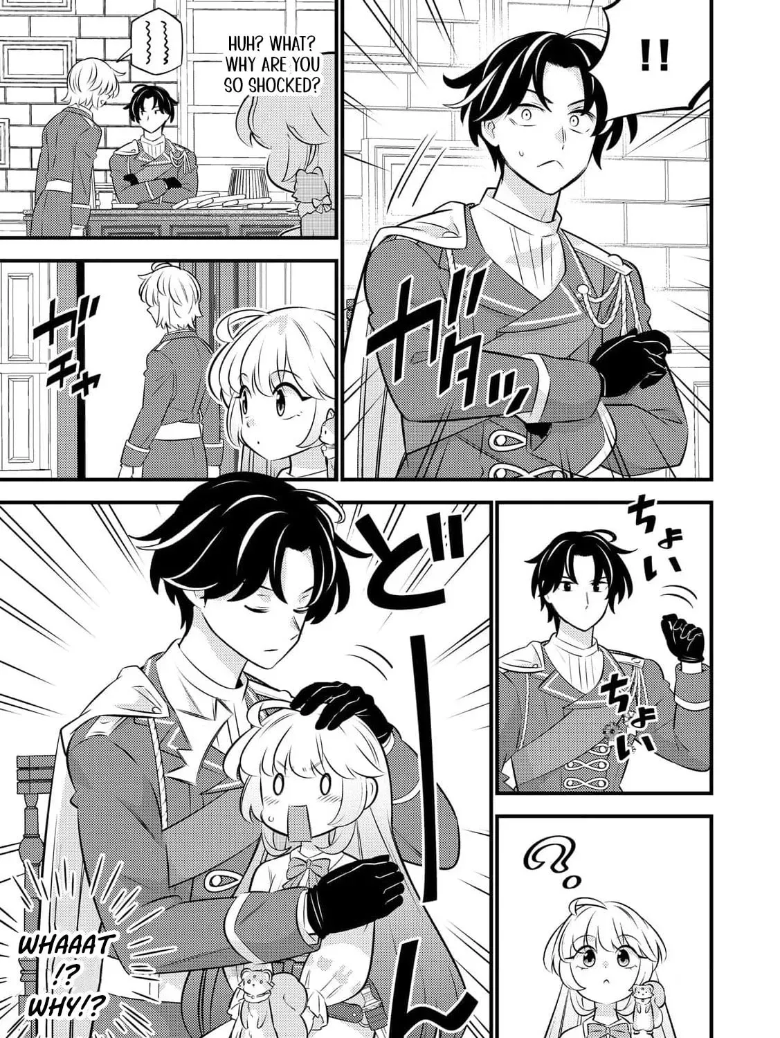 Tensei Youjo wa Owabi Cheat de Isekai Going My Way Chapter 30 177 164ccdbf7821