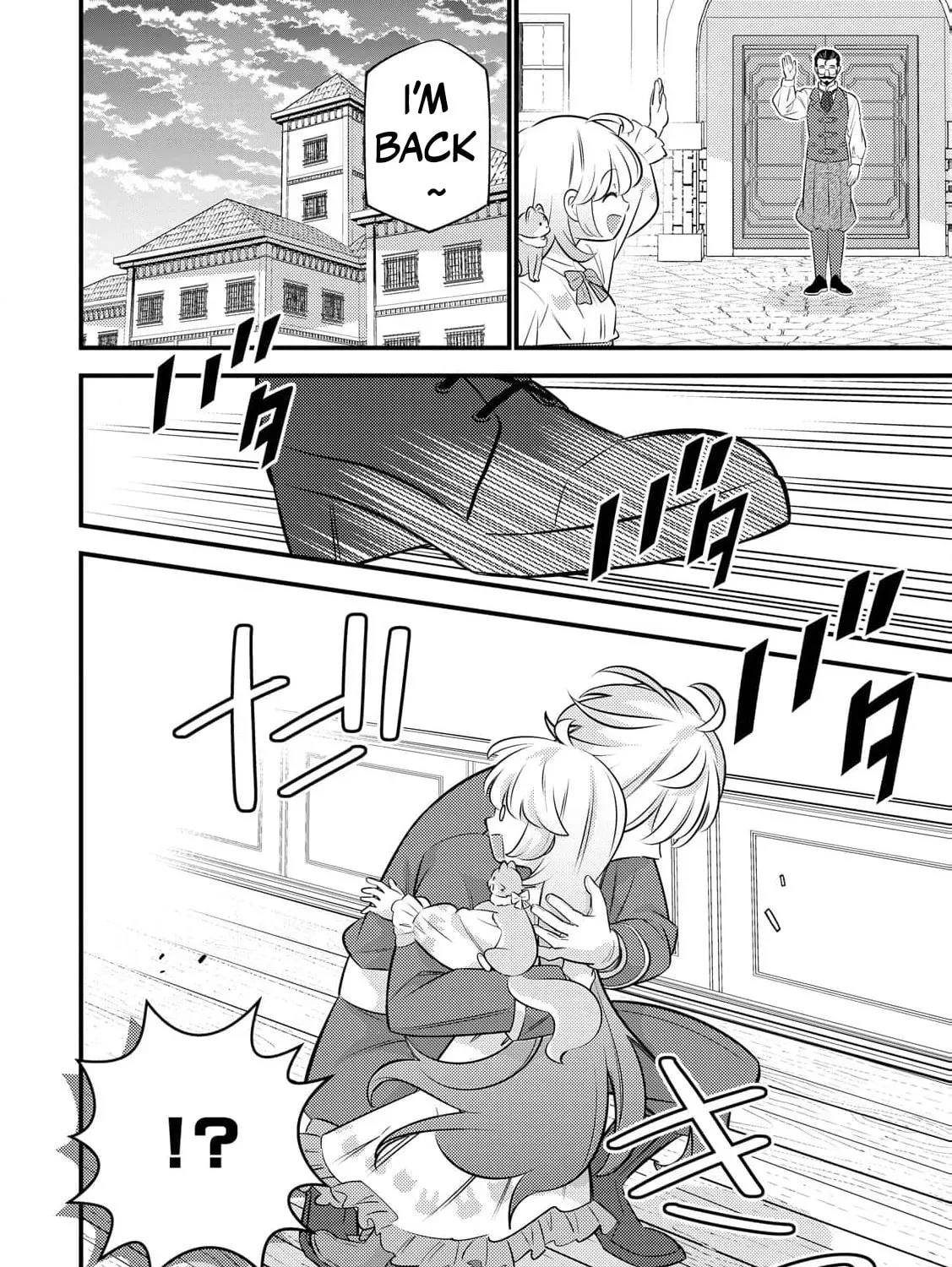 Tensei Youjo wa Owabi Cheat de Isekai Going My Way Chapter 30 171 248ad72d8598