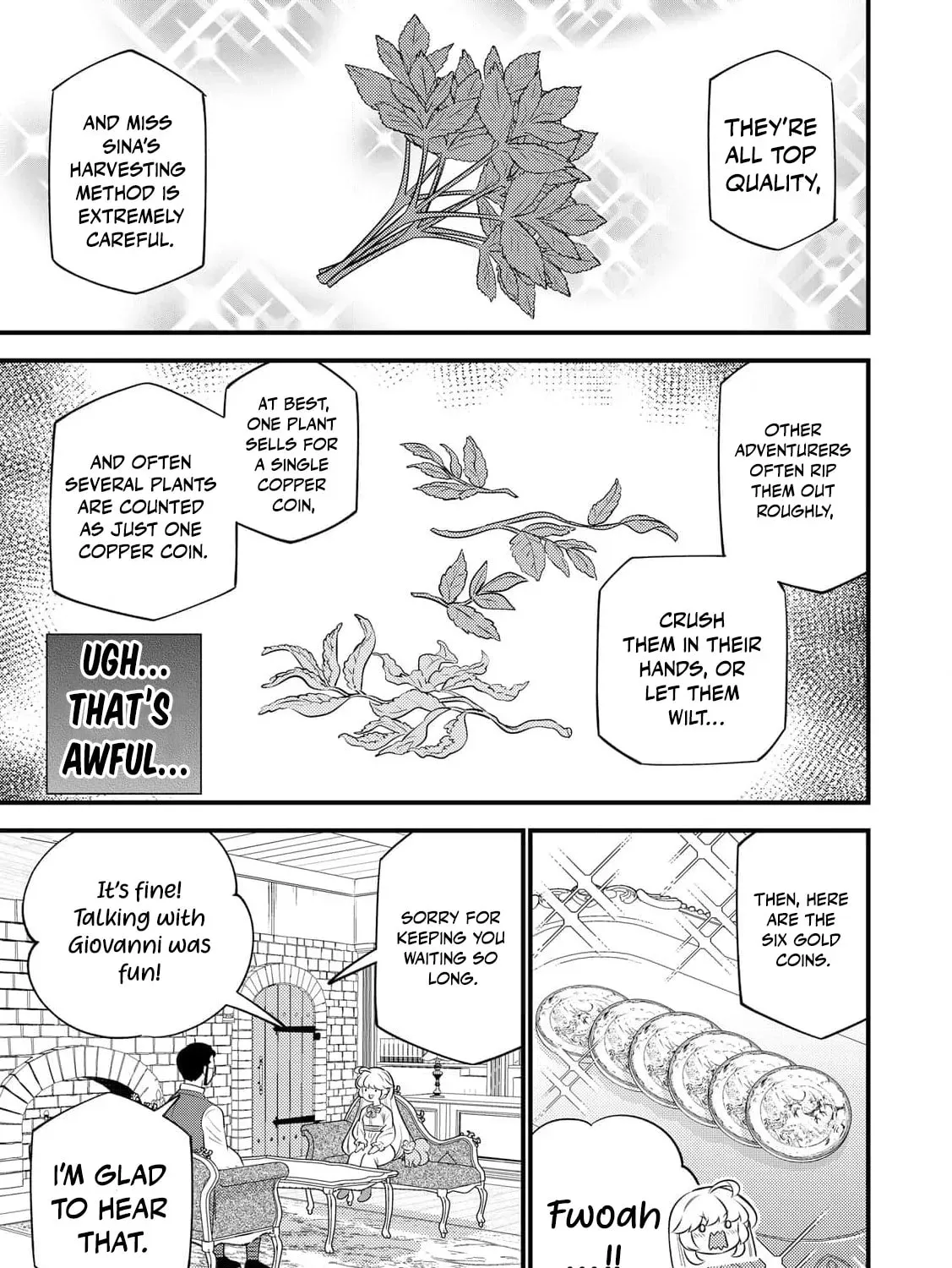 Tensei Youjo wa Owabi Cheat de Isekai Going My Way Chapter 30 169 54d46dff4cef