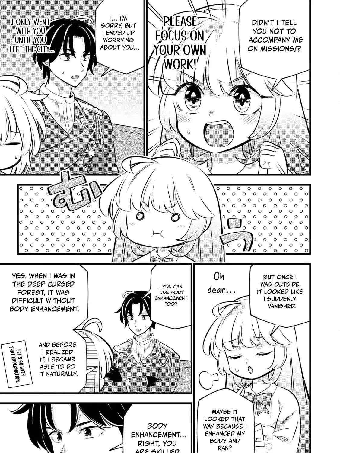 Tensei Youjo wa Owabi Cheat de Isekai Going My Way Chapter 30 185 621d2834d83b