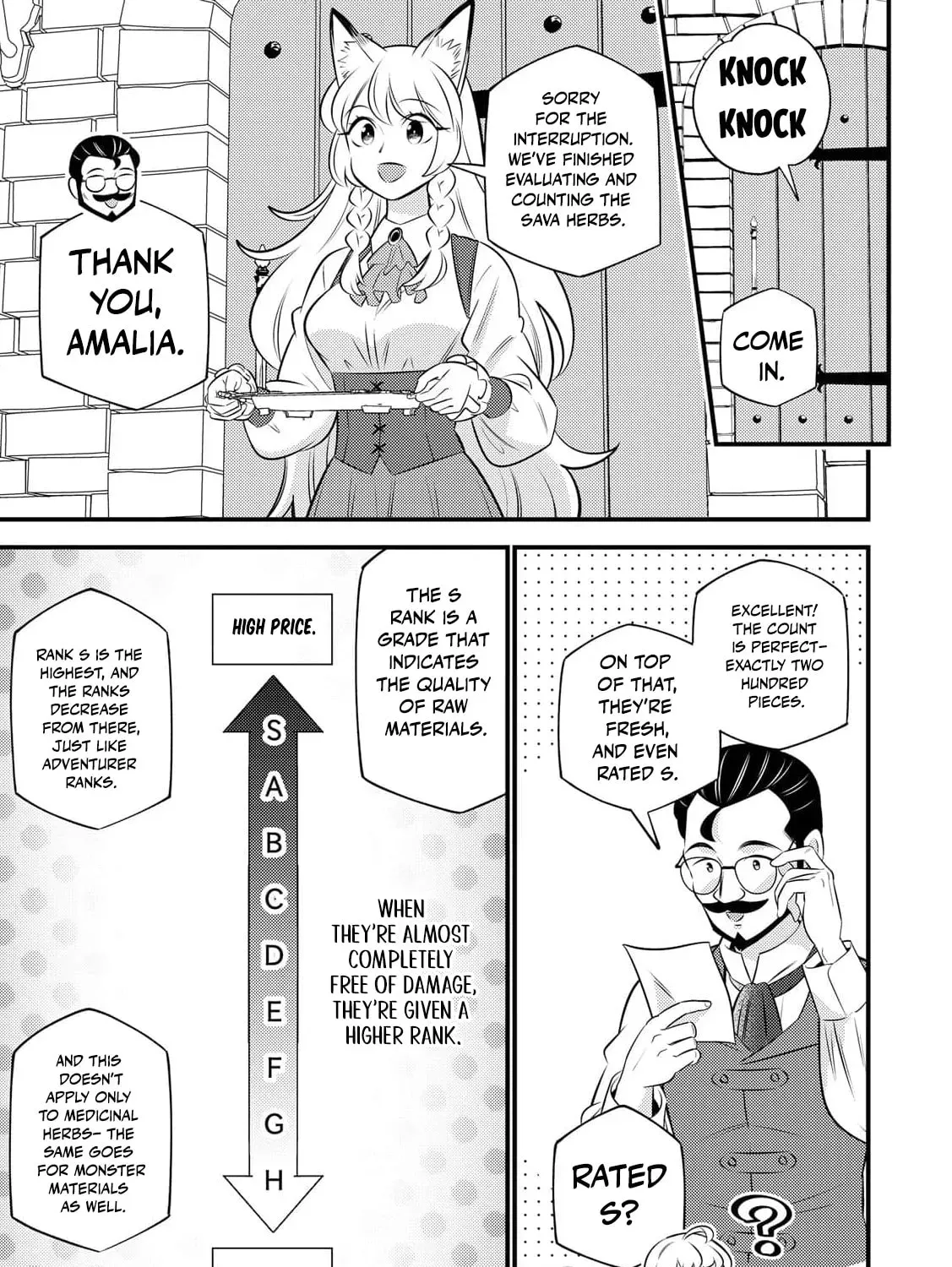 Tensei Youjo wa Owabi Cheat de Isekai Going My Way Chapter 30 165 af5d7cafb841