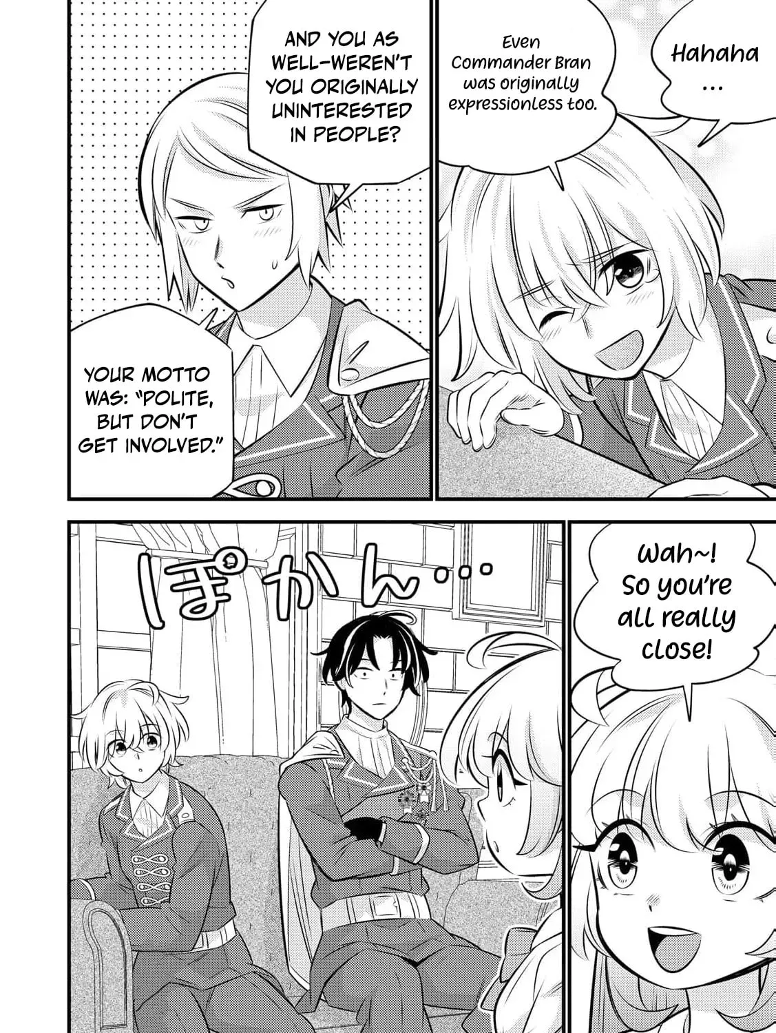 Tensei Youjo wa Owabi Cheat de Isekai Going My Way Chapter 30 195 b036d4fda1f4