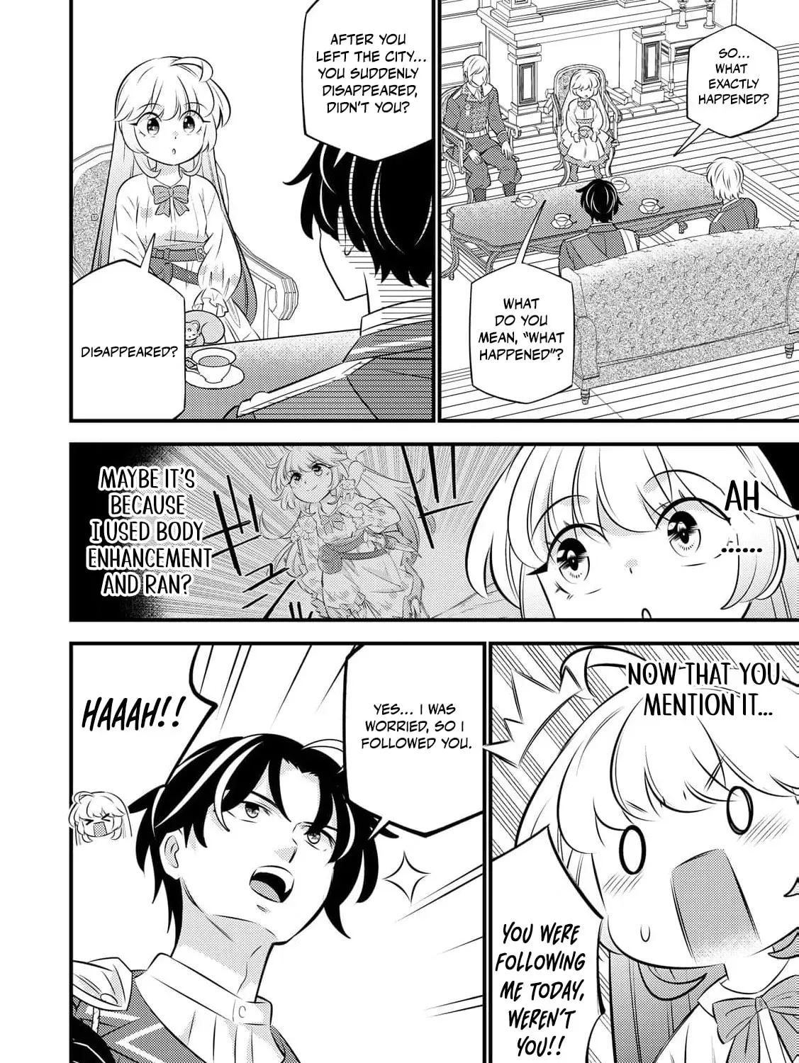 Tensei Youjo wa Owabi Cheat de Isekai Going My Way Chapter 30 183 b16228d2e9fb