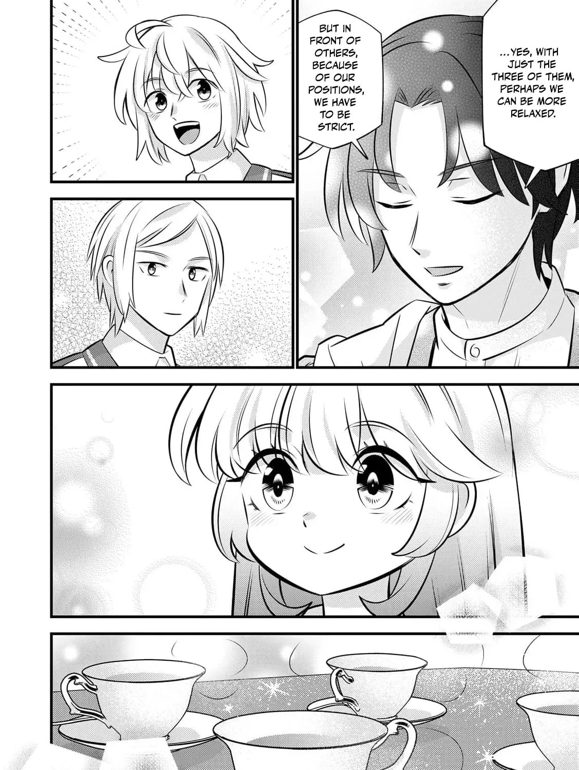 Tensei Youjo wa Owabi Cheat de Isekai Going My Way Chapter 30 199 b6ae64bfd4a2