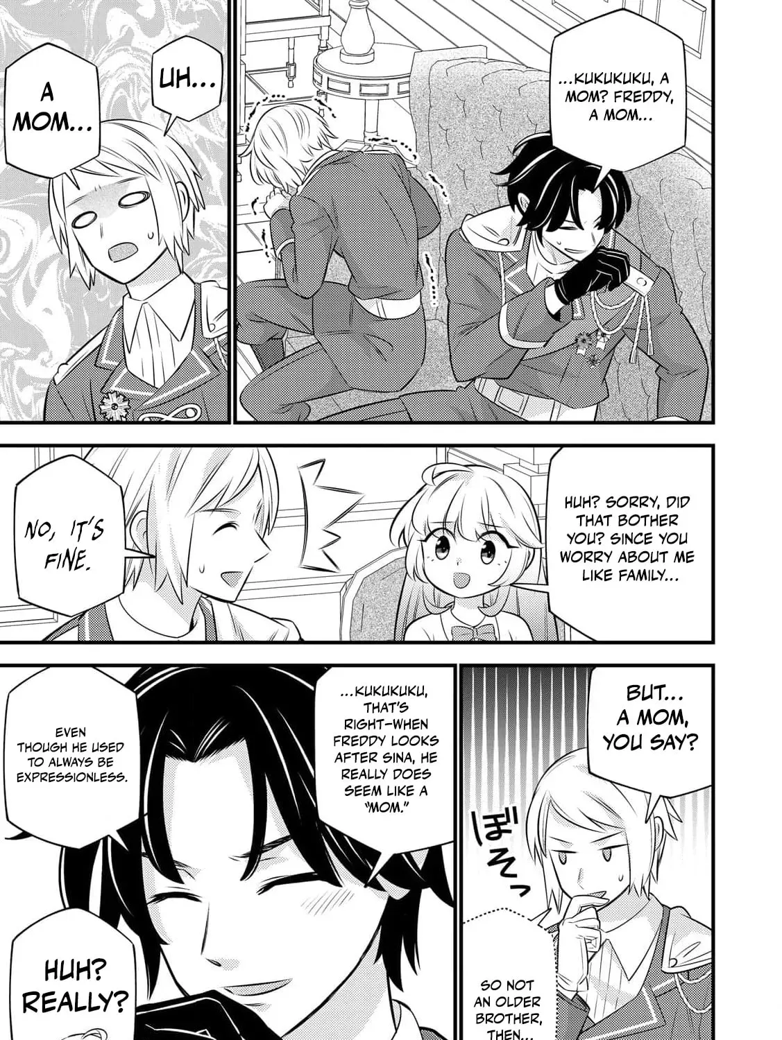 Tensei Youjo wa Owabi Cheat de Isekai Going My Way Chapter 30 193 bf4df0e6501e