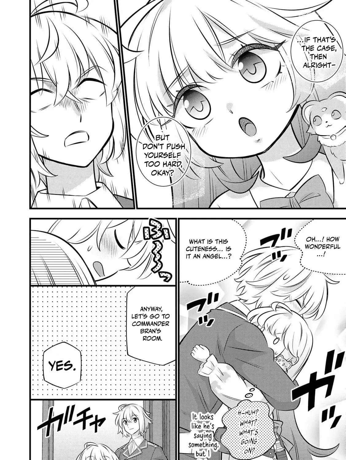 Tensei Youjo wa Owabi Cheat de Isekai Going My Way Chapter 30 175 c762e1b757d3