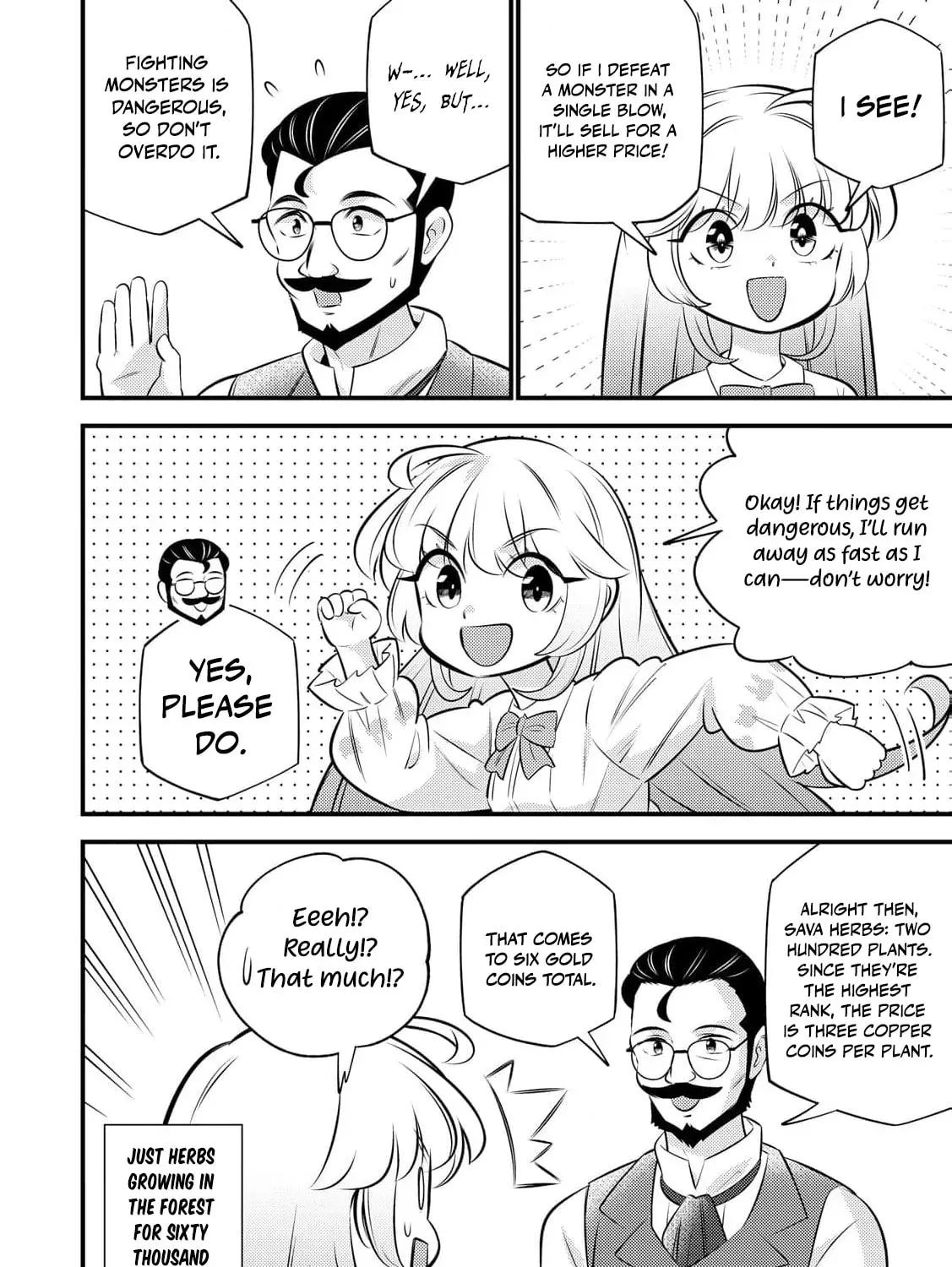Tensei Youjo wa Owabi Cheat de Isekai Going My Way Chapter 30 167 e0623bc398ce
