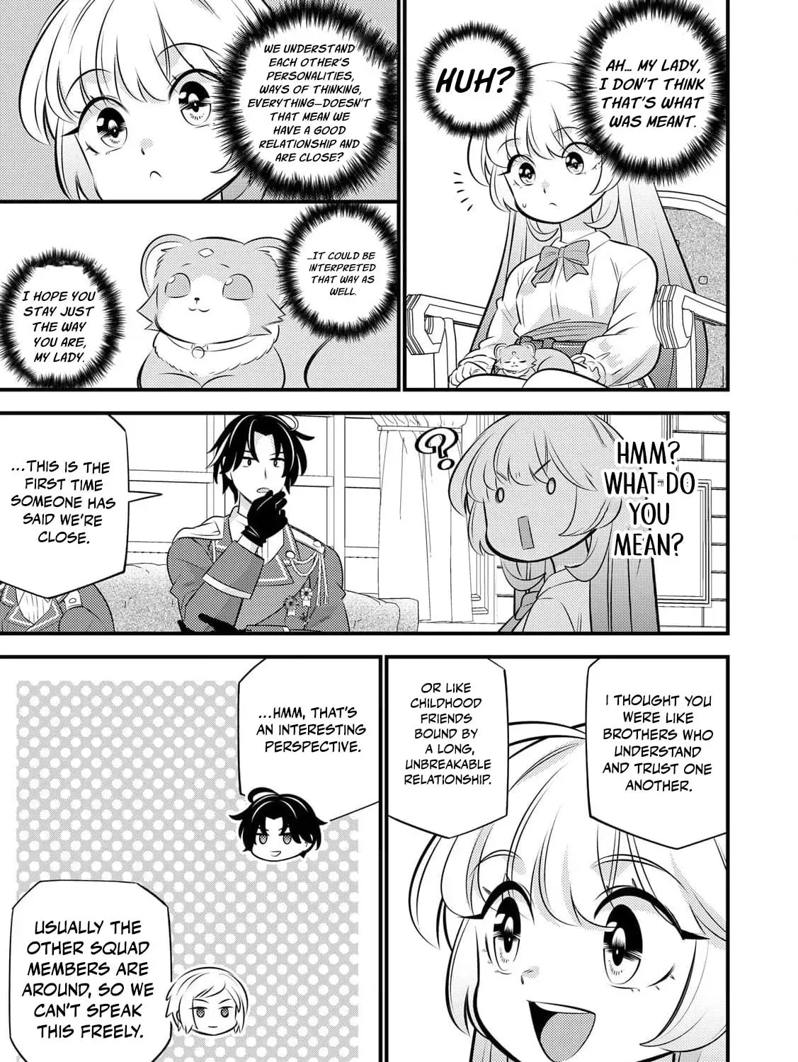 Tensei Youjo wa Owabi Cheat de Isekai Going My Way Chapter 30 197 e67d8d50aa41