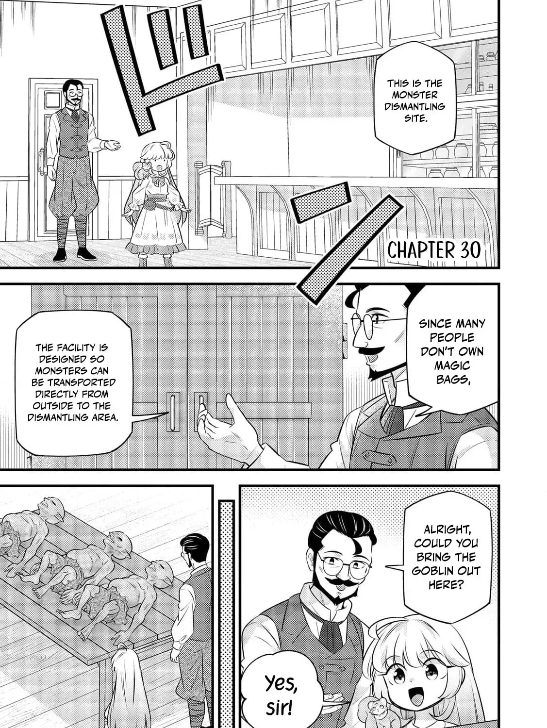 Tensei Youjo wa Owabi Cheat de Isekai Going My Way Chapter 30 157 f1b078fd59b5