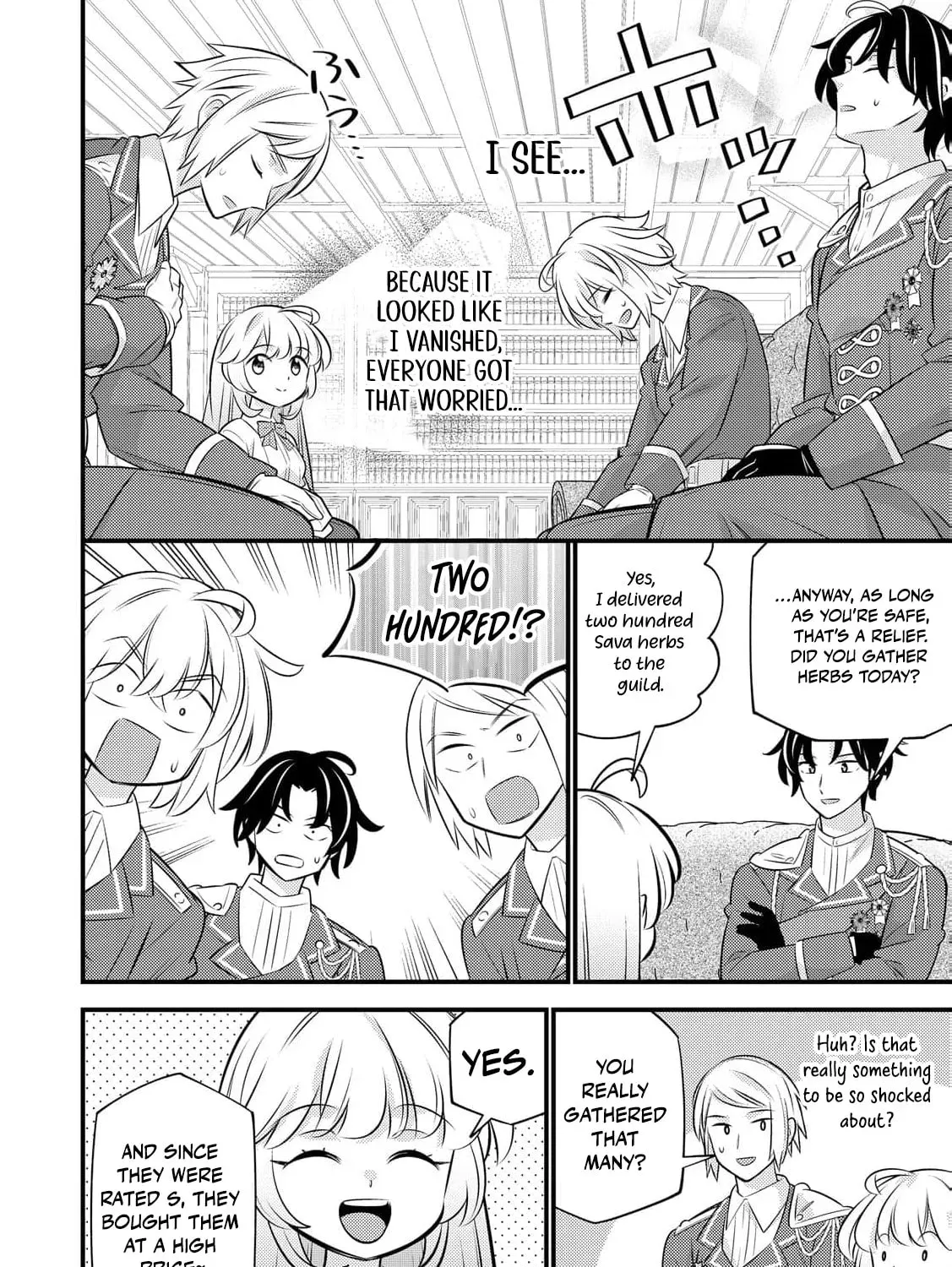 Tensei Youjo wa Owabi Cheat de Isekai Going My Way Chapter 30 187 f71fddb2a925