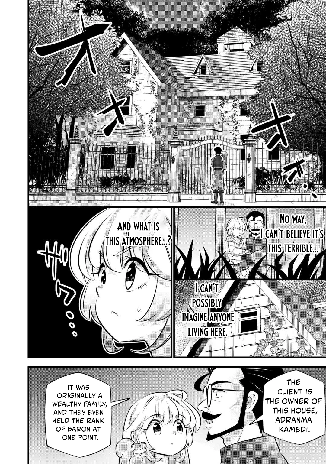 Tensei Youjo wa Owabi Cheat de Isekai Going My Way Chapter 35 80 613d1ee36d8b