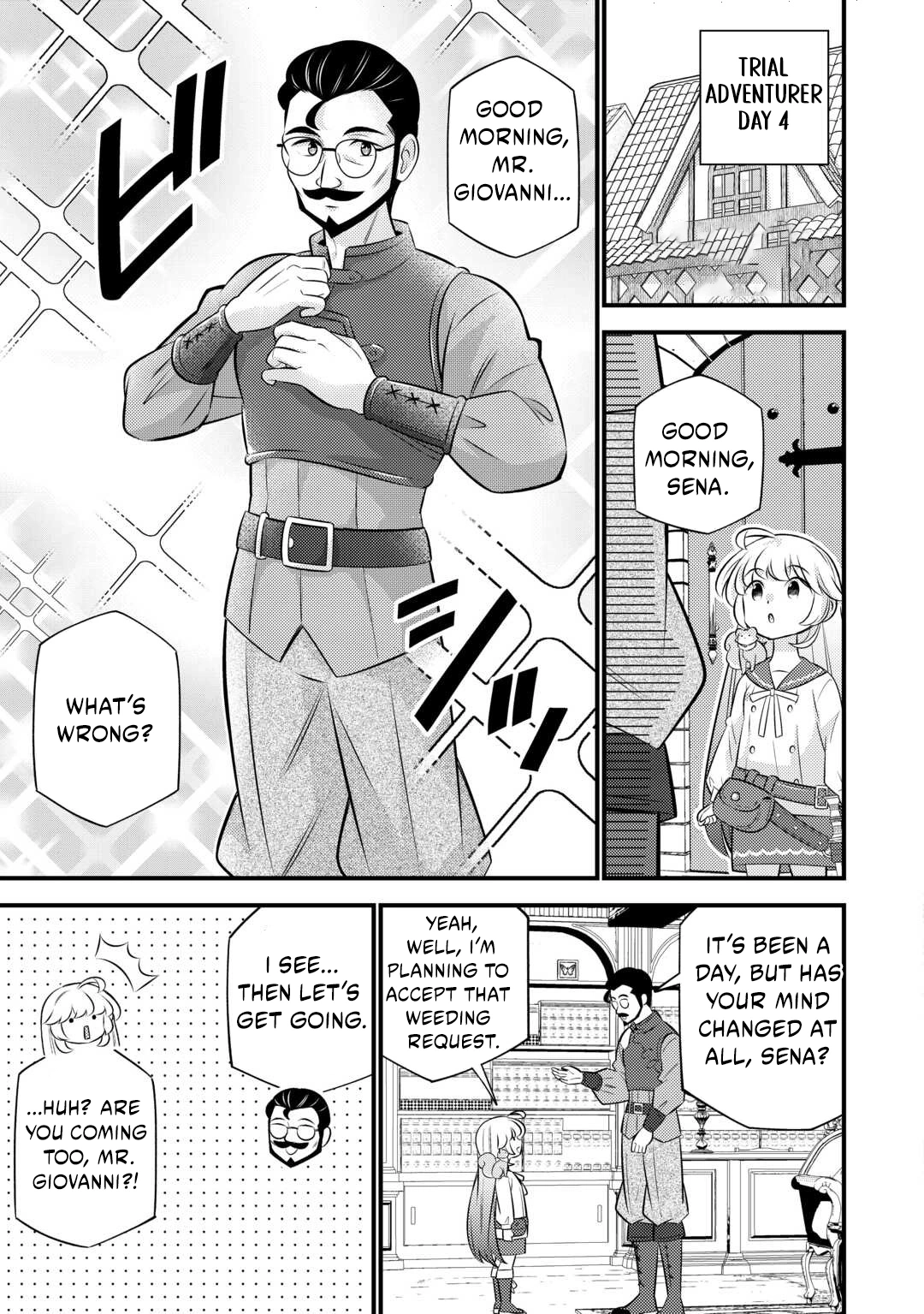 Tensei Youjo wa Owabi Cheat de Isekai Going My Way Chapter 35 77 756d40e00c22