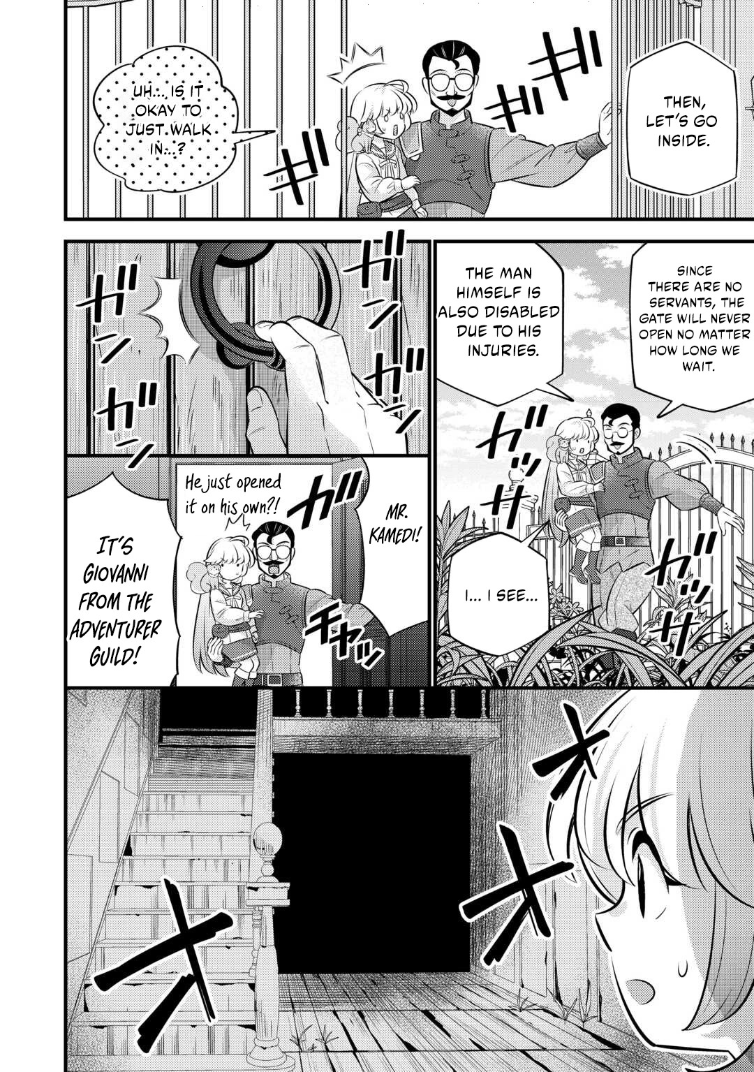 Tensei Youjo wa Owabi Cheat de Isekai Going My Way Chapter 35 82 7c902b6f398f