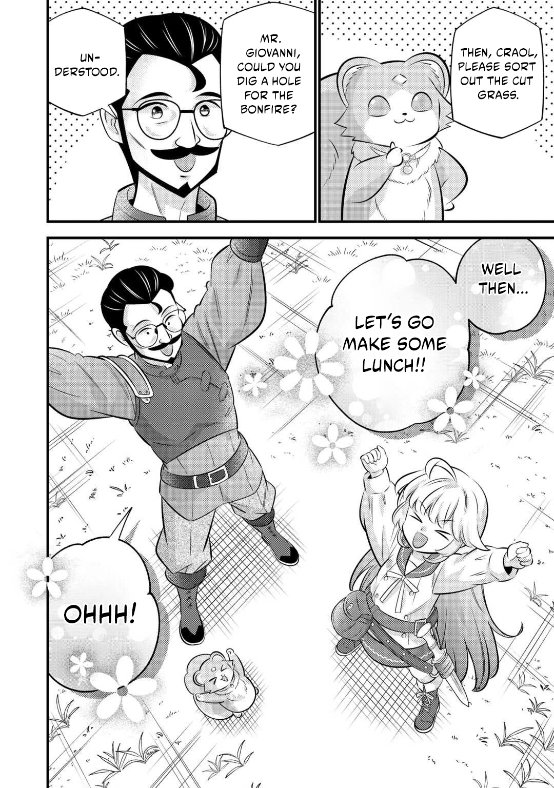 Tensei Youjo wa Owabi Cheat de Isekai Going My Way Chapter 35 98 908f9ccd9b40