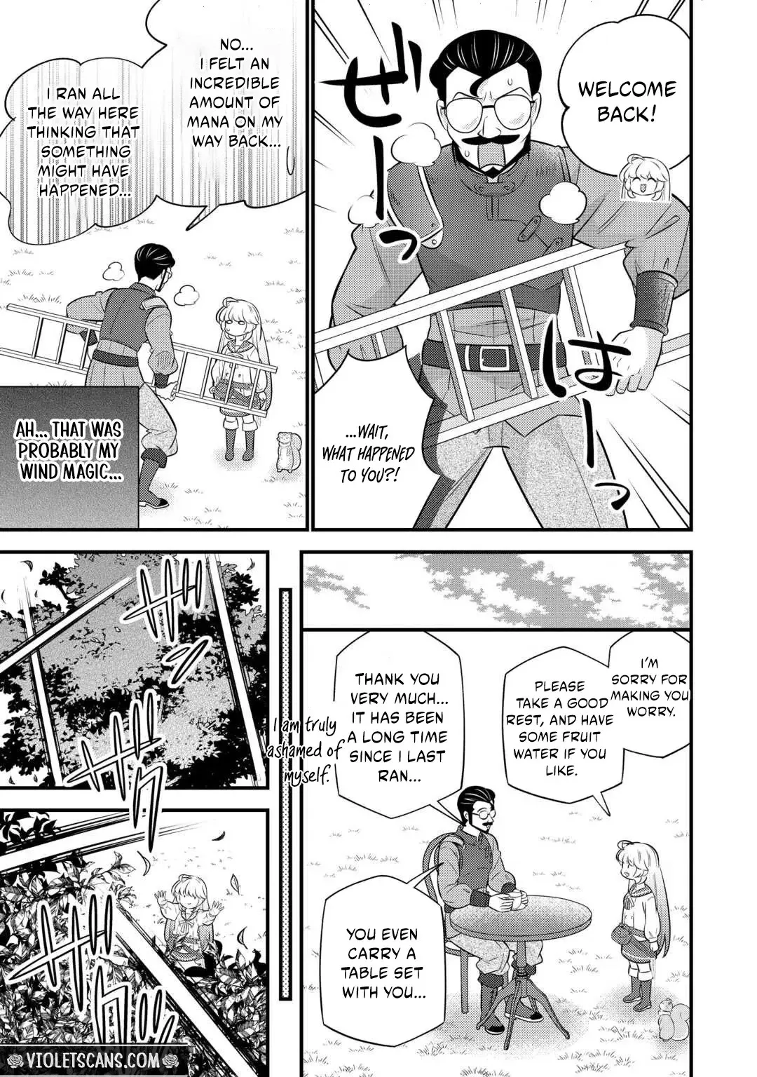Tensei Youjo wa Owabi Cheat de Isekai Going My Way Chapter 35 95 a1f805cf98e6