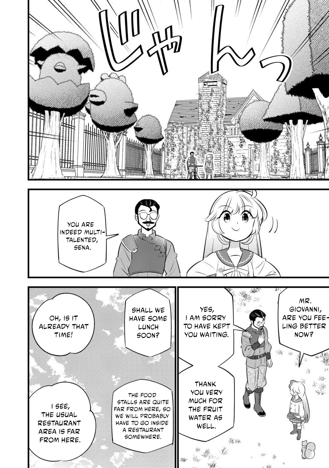 Tensei Youjo wa Owabi Cheat de Isekai Going My Way Chapter 35 96 be069350c466