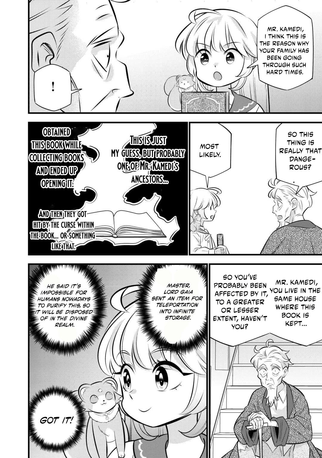 Tensei Youjo wa Owabi Cheat de Isekai Going My Way Chapter 36 94 1baebe54e79d