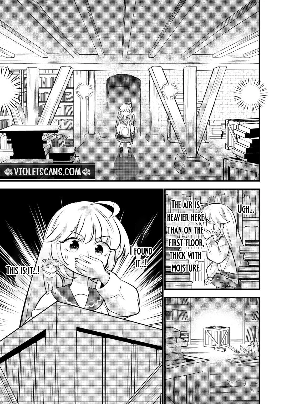 Tensei Youjo wa Owabi Cheat de Isekai Going My Way Chapter 36 91 669a2f348c50
