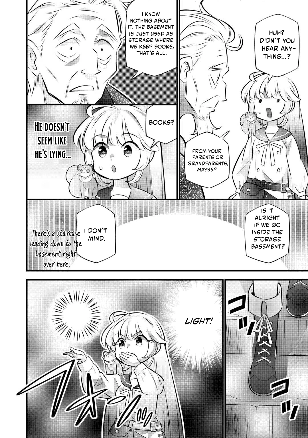 Tensei Youjo wa Owabi Cheat de Isekai Going My Way Chapter 36 90 695bced5fc13