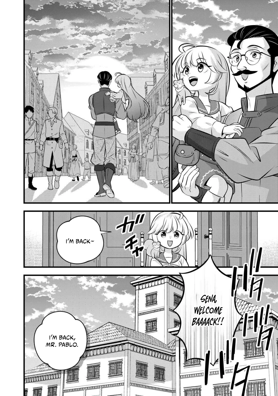 Tensei Youjo wa Owabi Cheat de Isekai Going My Way Chapter 36 102 6b615238e89f