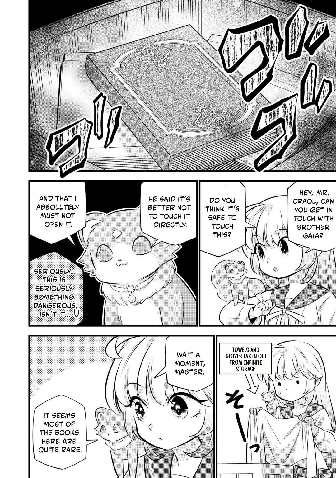Tensei Youjo wa Owabi Cheat de Isekai Going My Way Chapter 36 92 71f412d523b2