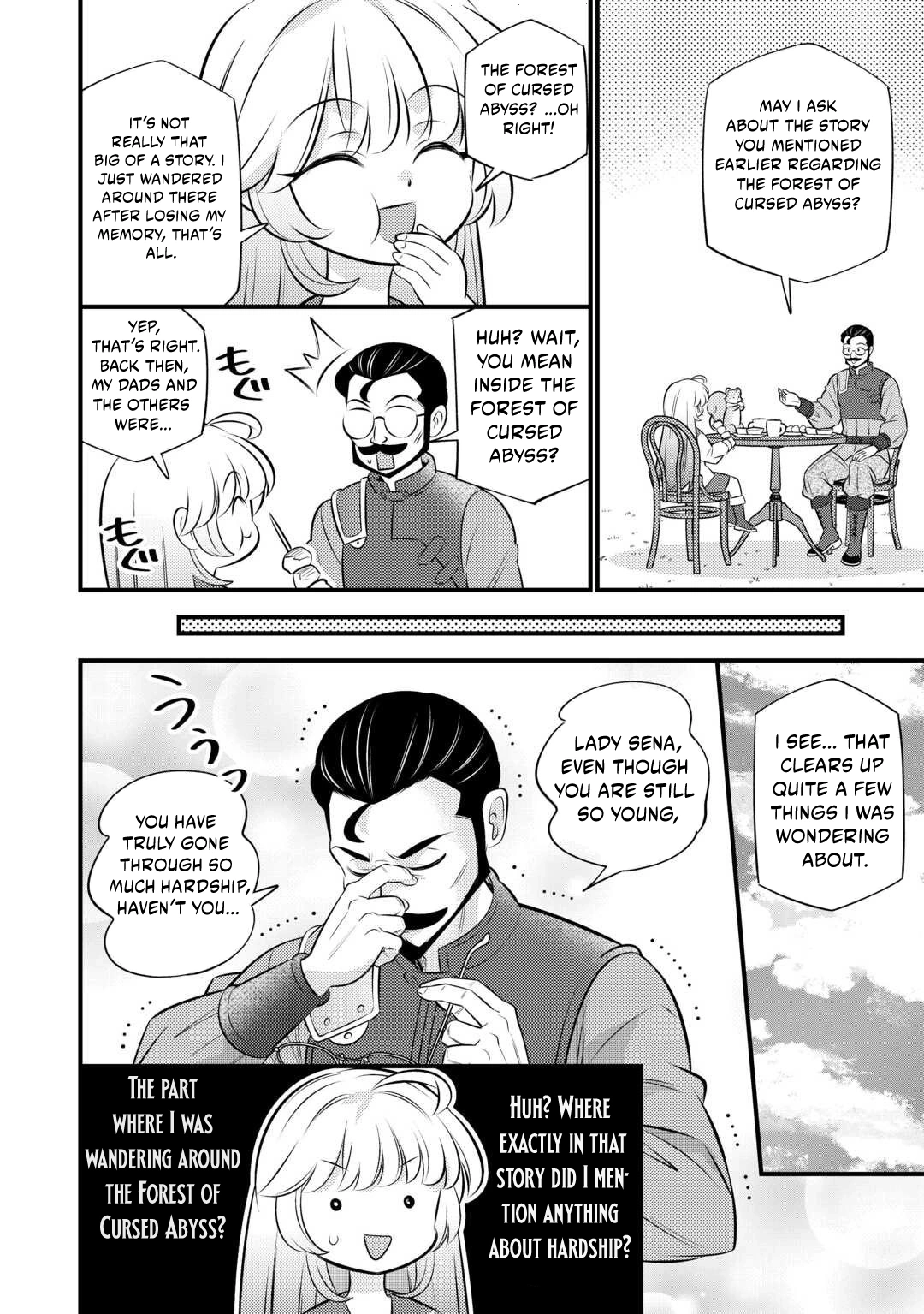 Tensei Youjo wa Owabi Cheat de Isekai Going My Way Chapter 36 83 90bd5aef5645