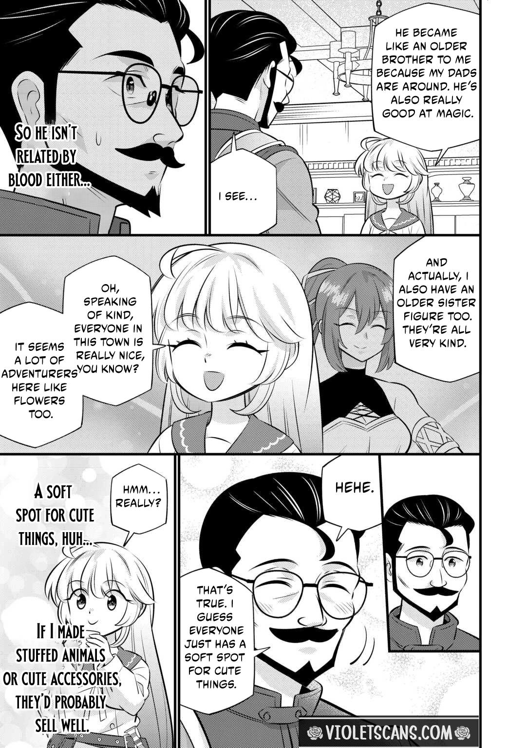 Tensei Youjo wa Owabi Cheat de Isekai Going My Way Chapter 36 101 add18ced8cb7
