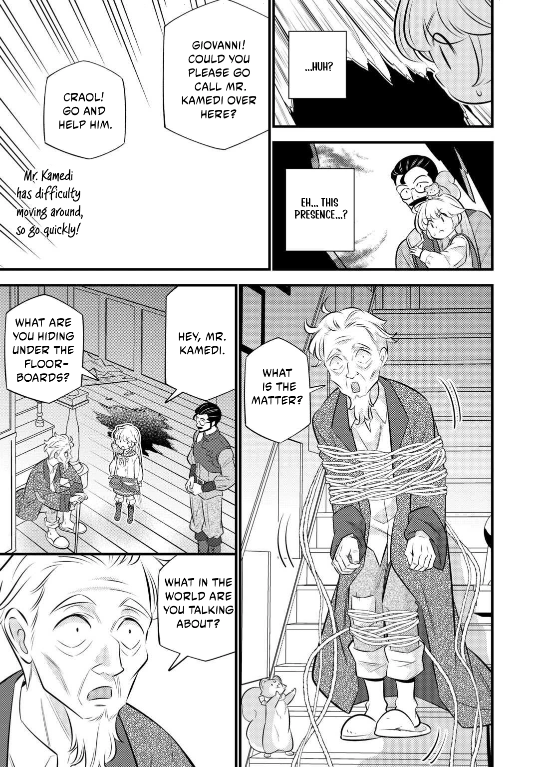 Tensei Youjo wa Owabi Cheat de Isekai Going My Way Chapter 36 89 bbc006b41e6c