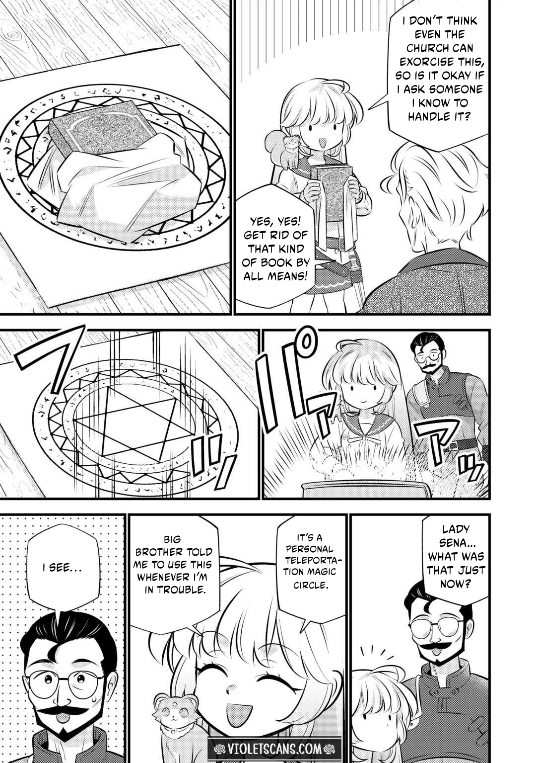 Tensei Youjo wa Owabi Cheat de Isekai Going My Way Chapter 36 95 c26122009fb5