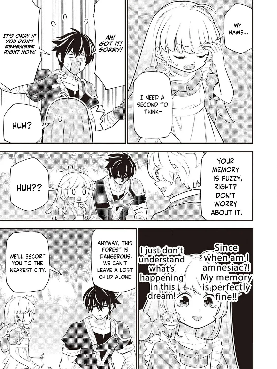 Tensei Youjo wa Owabi Cheat de Isekai Going My Way Chapter 6 203 126caccf6f49