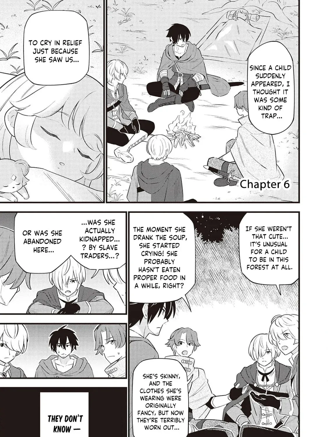 Tensei Youjo wa Owabi Cheat de Isekai Going My Way Chapter 6 175 22e6b418f2f7