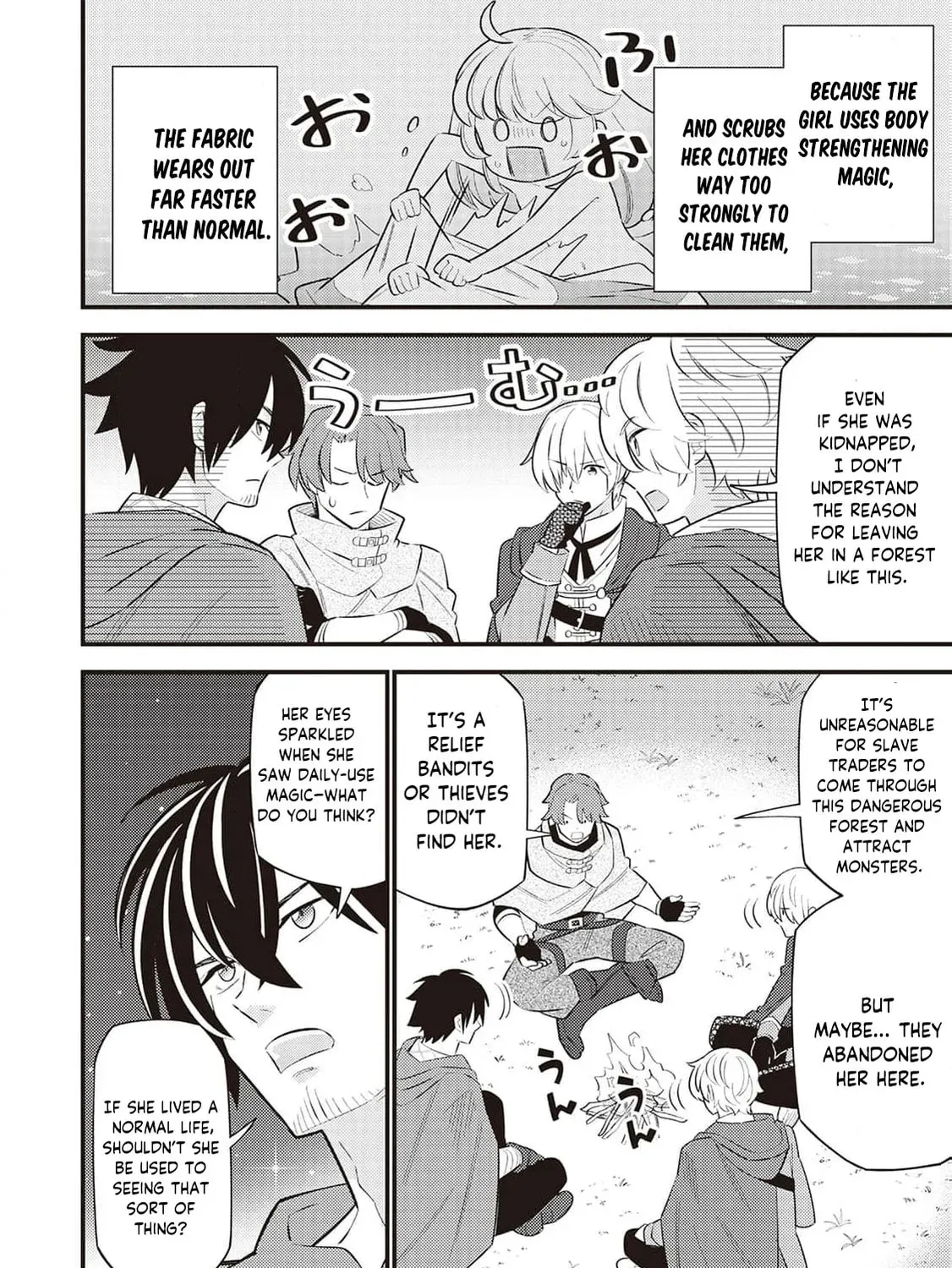 Tensei Youjo wa Owabi Cheat de Isekai Going My Way Chapter 6 177 2be6a4701860