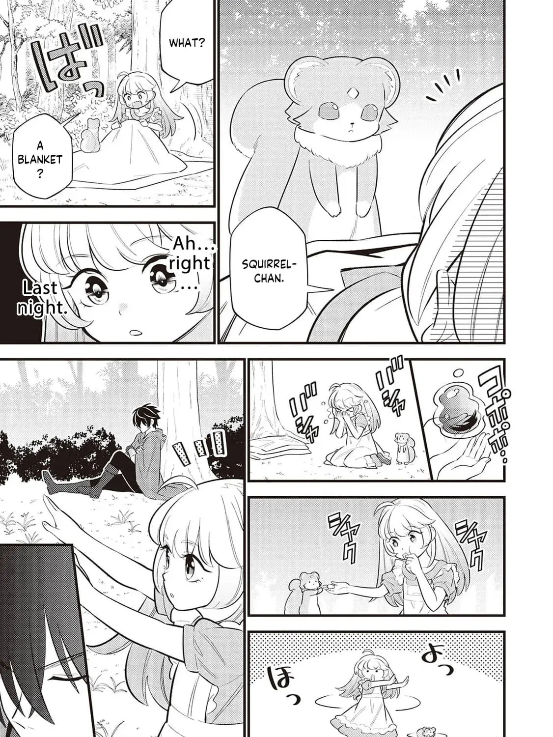 Tensei Youjo wa Owabi Cheat de Isekai Going My Way Chapter 6 191 326f7500dda5