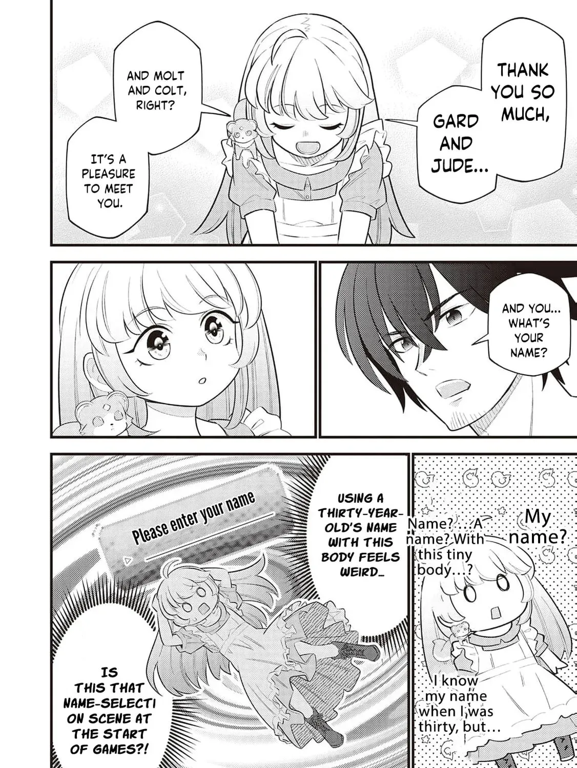 Tensei Youjo wa Owabi Cheat de Isekai Going My Way Chapter 6 201 43b200b20286
