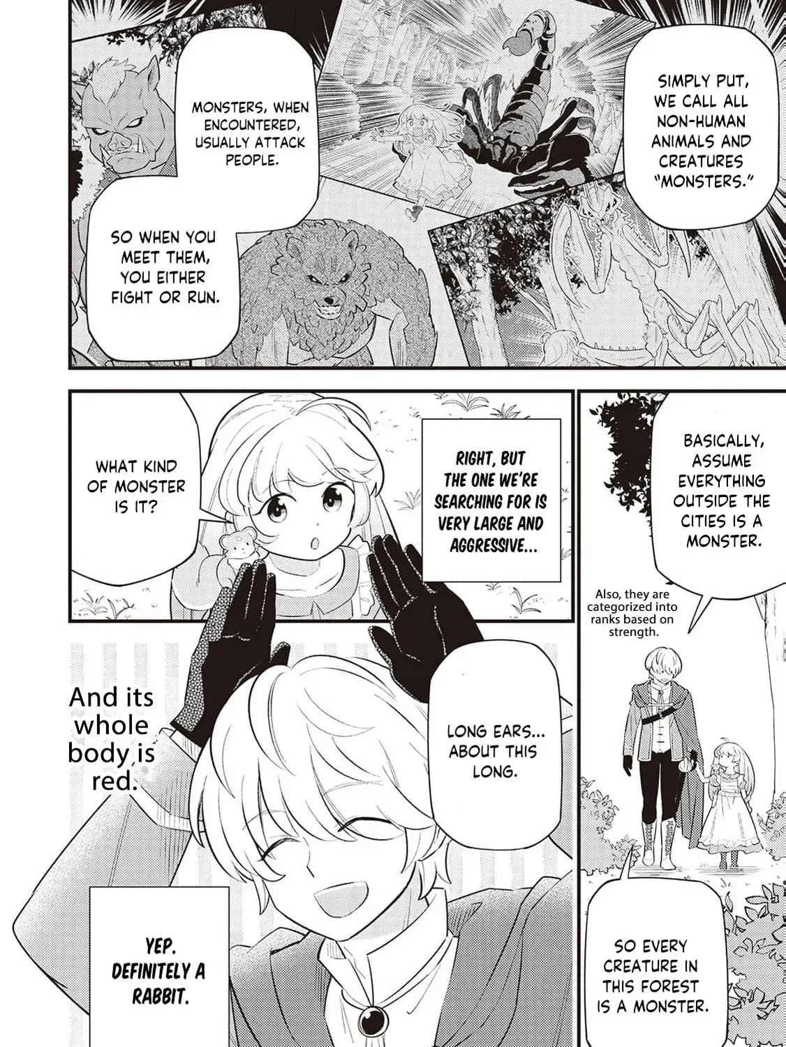 Tensei Youjo wa Owabi Cheat de Isekai Going My Way Chapter 6 213 500425de93cf