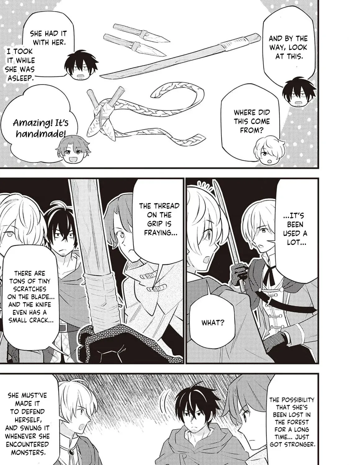 Tensei Youjo wa Owabi Cheat de Isekai Going My Way Chapter 6 183 68292890fb14