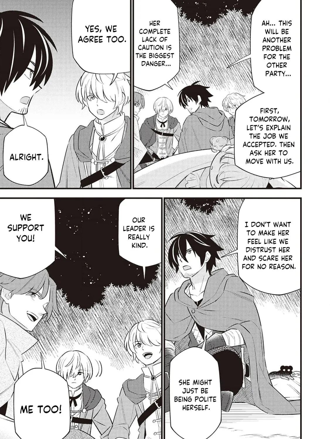 Tensei Youjo wa Owabi Cheat de Isekai Going My Way Chapter 6 187 81a2314e9136