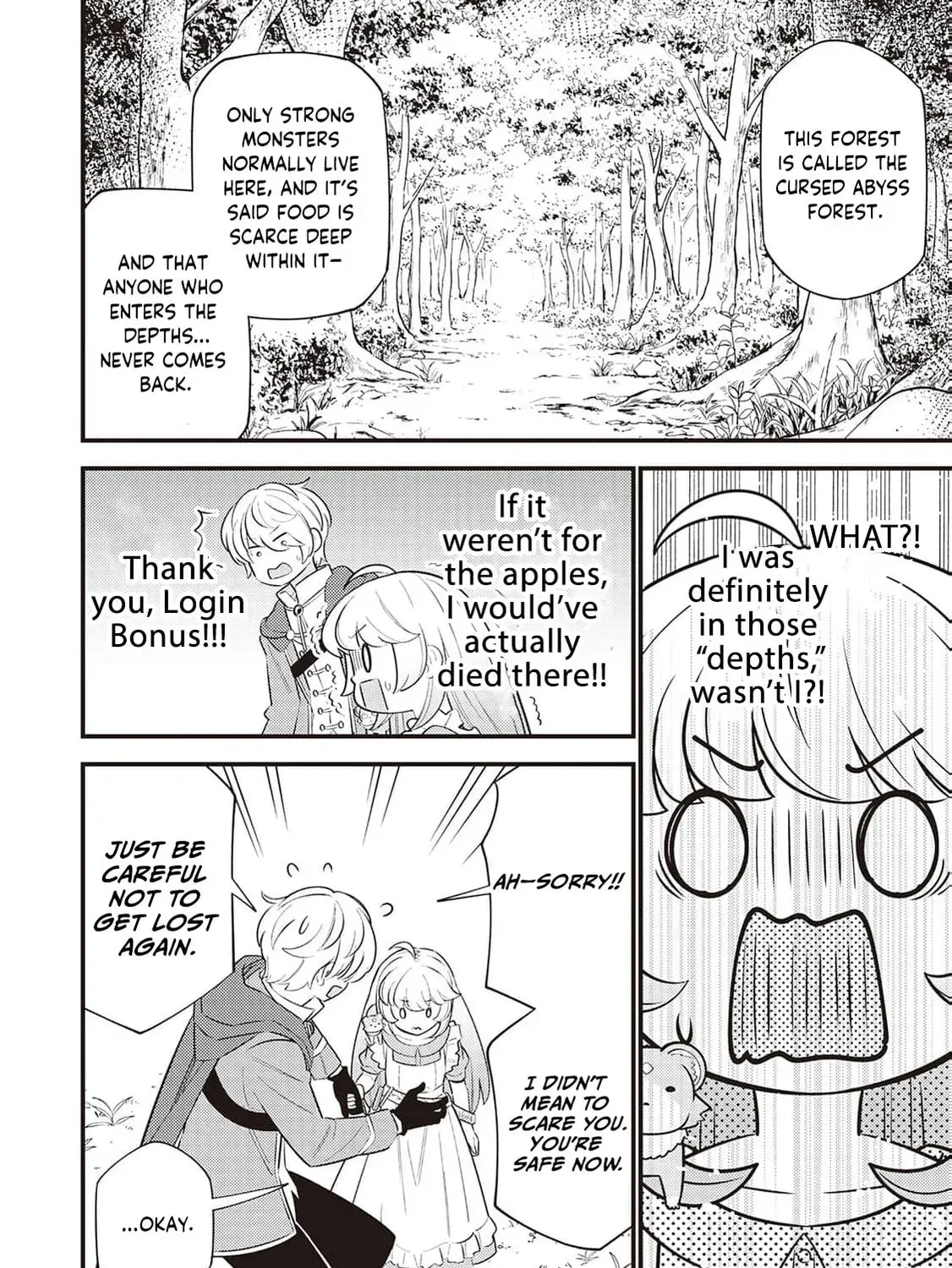 Tensei Youjo wa Owabi Cheat de Isekai Going My Way Chapter 6 217 83a443b621b8