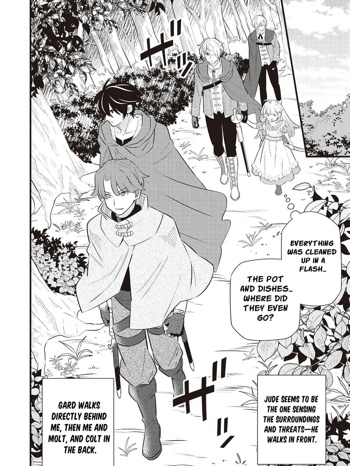 Tensei Youjo wa Owabi Cheat de Isekai Going My Way Chapter 6 209 88f68338a2fc