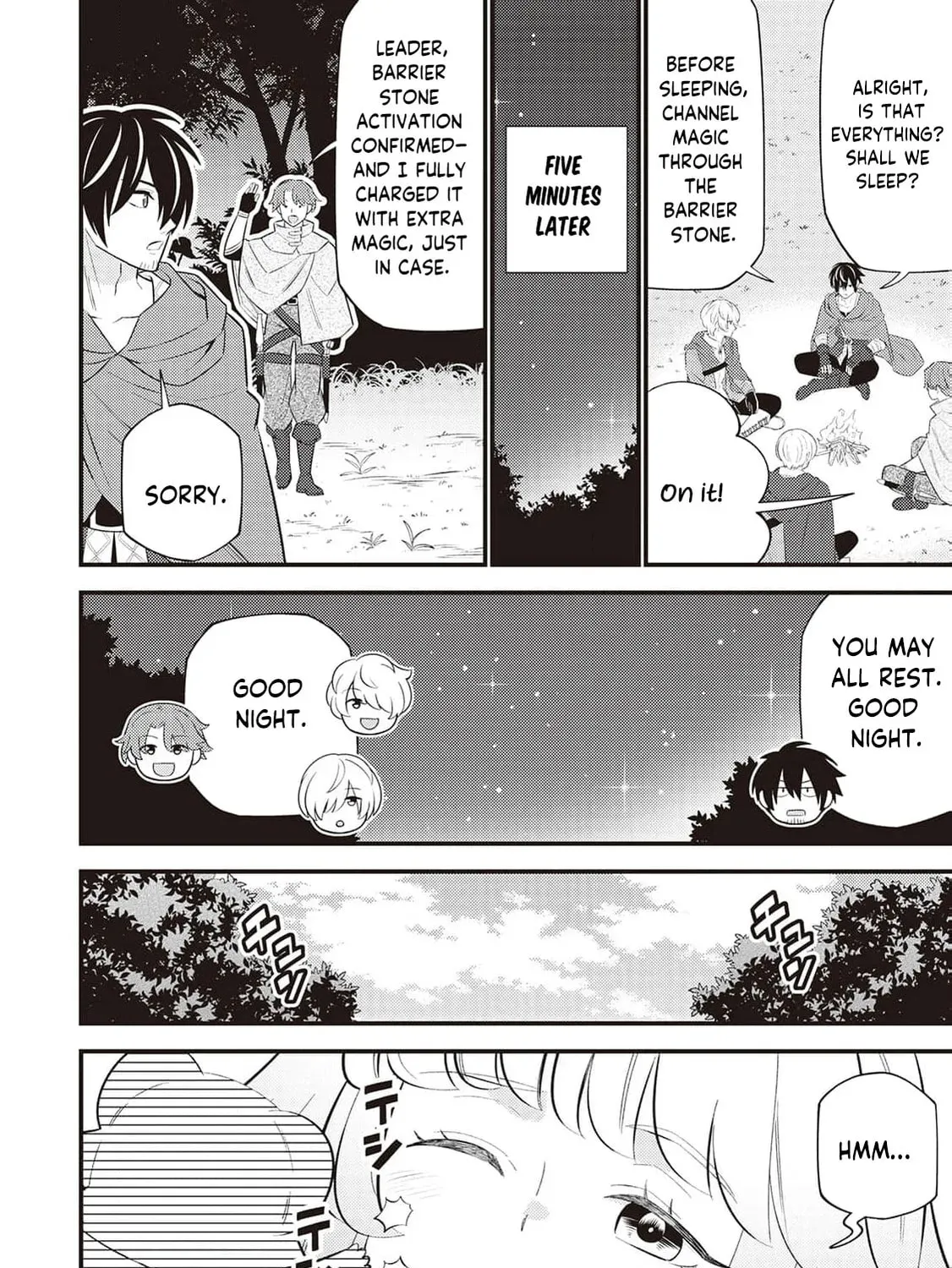 Tensei Youjo wa Owabi Cheat de Isekai Going My Way Chapter 6 189 8d5158411ab8