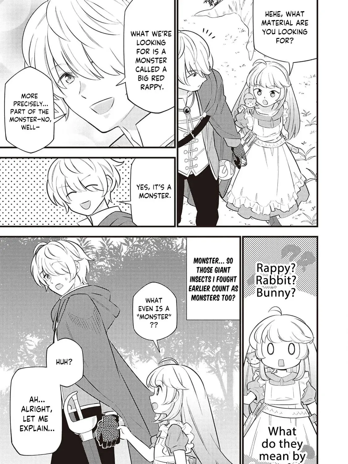Tensei Youjo wa Owabi Cheat de Isekai Going My Way Chapter 6 211 91bcd342823e