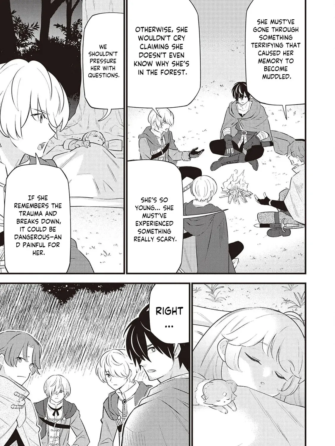 Tensei Youjo wa Owabi Cheat de Isekai Going My Way Chapter 6 179 a10681b52a30