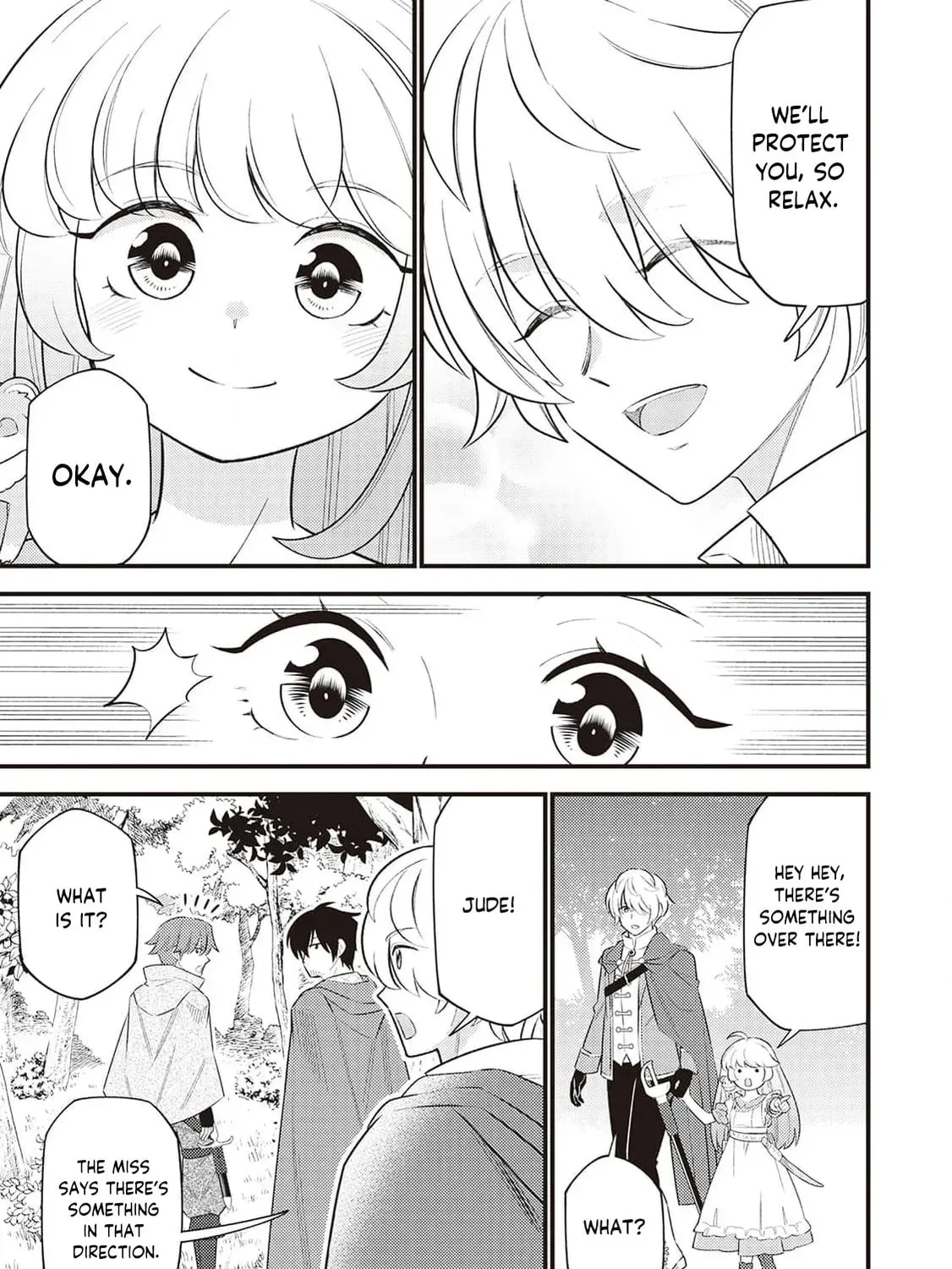 Tensei Youjo wa Owabi Cheat de Isekai Going My Way Chapter 6 219 c03903404049