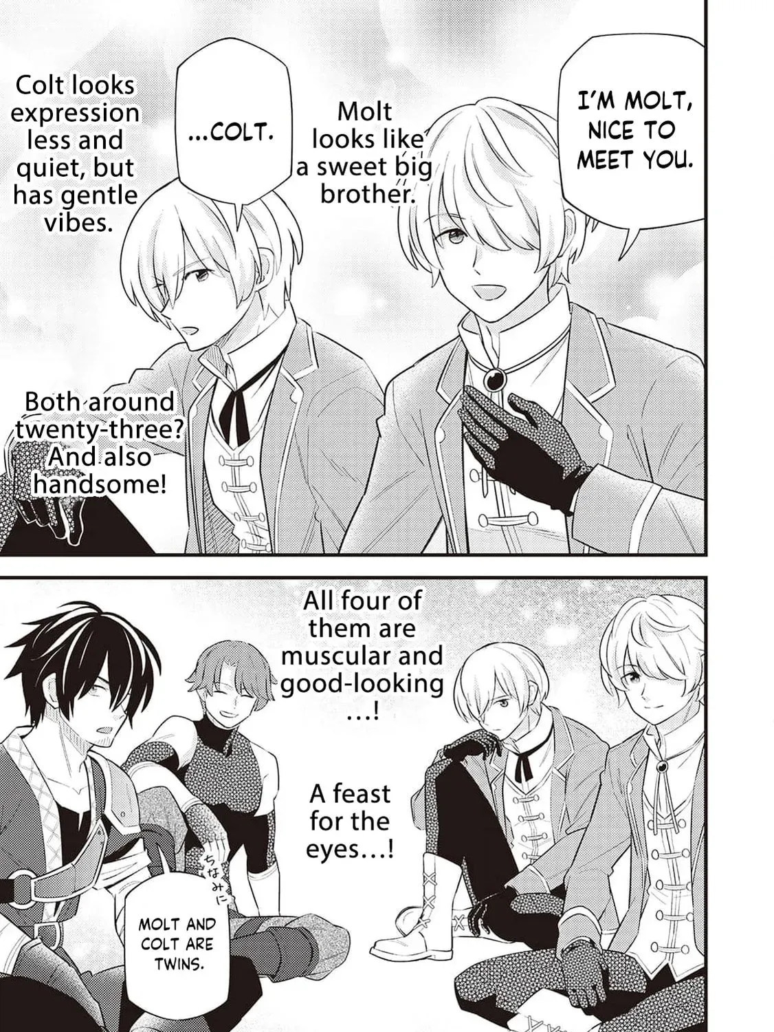 Tensei Youjo wa Owabi Cheat de Isekai Going My Way Chapter 6 199 c0a0660bbb74
