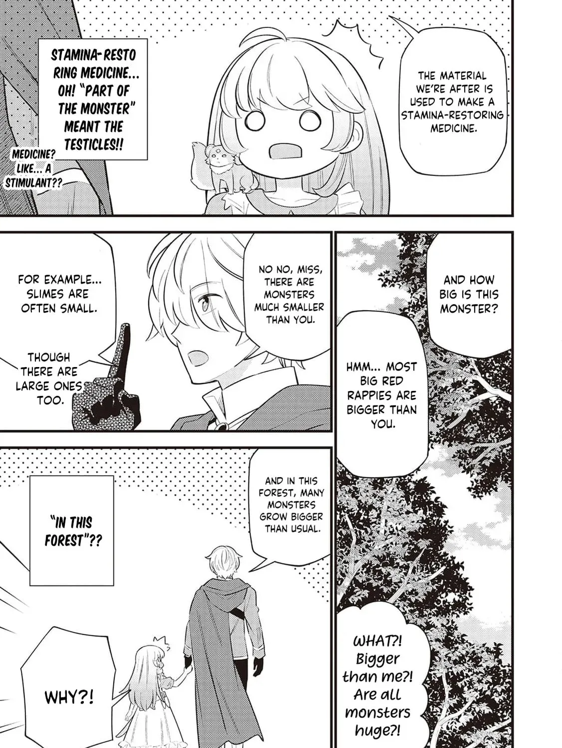 Tensei Youjo wa Owabi Cheat de Isekai Going My Way Chapter 6 215 c5a9e5680b69